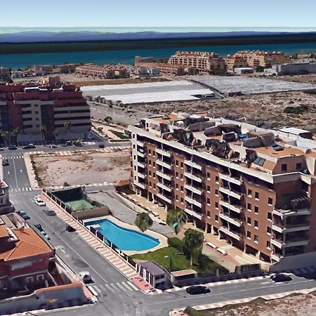Stylish Apartments Aguadulce Sur Roquetas de Mar Exteriör bild
