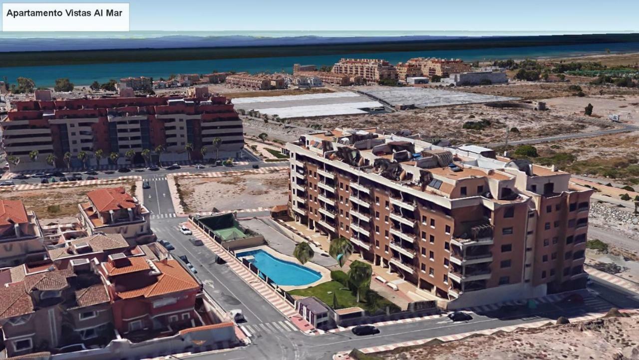 Stylish Apartments Aguadulce Sur Roquetas de Mar Exteriör bild